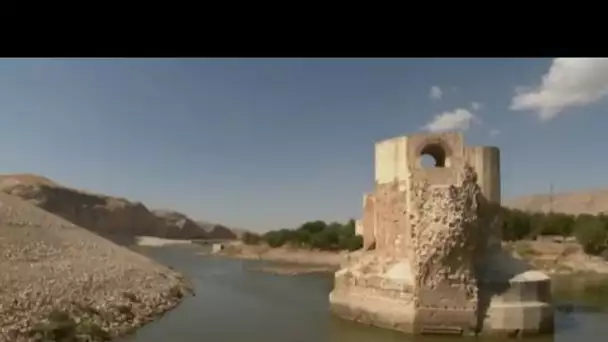 MEDITERRANEO : En Turquie les derniers jours d'Hasankeyf