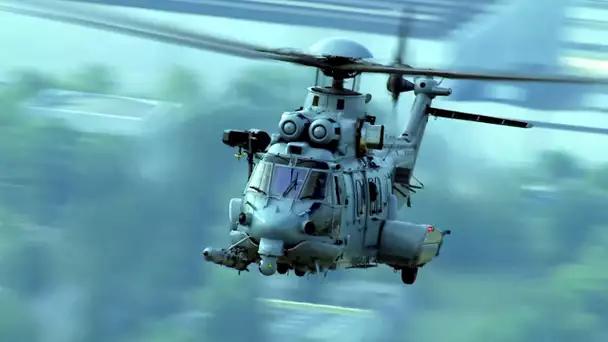 Caracal, l'hélicoptère inarrêtable des forces spéciales