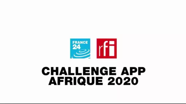 Challenge App Afrique de France 24 et RFI