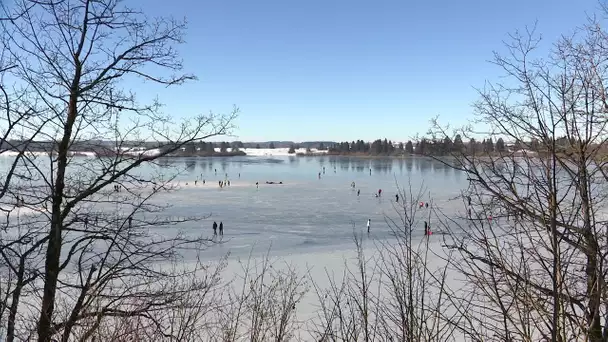 Un début de vacances de Noël sur la glace pour les patineurs du Haut-Doubs