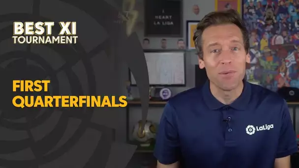 LaLiga Best XI Tournament with Jimmy Conrad: First Matches