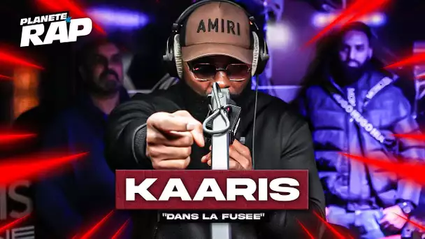 Kaaris - Dans la fusée #PlanèteRap