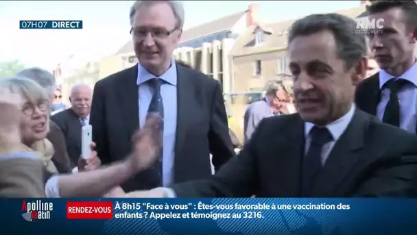 Nicolas Sarkozy doit comparaitre pour "financement illégal" de sa campagne présidentielle de 2012