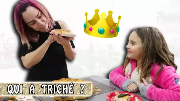 QUI A TRICHÉ ? / Family vlog