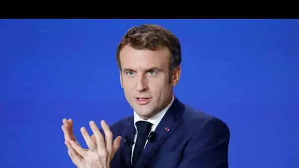 Interview de Macron sur TF1 mercredi : une émission tournée... dimanche !