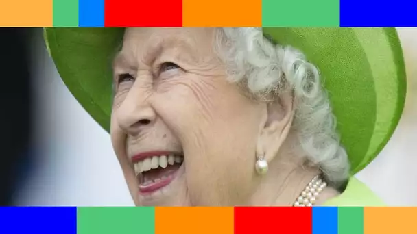 Elizabeth II  cette belle nouvelle pour Buckingham Palace qui la rend heureuse