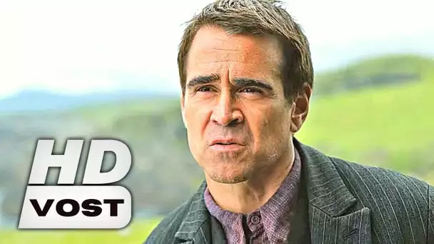 LES BANSHEES D'INISHERIN Bande Annonce VOST (2022, Drame) Colin Farrell, Brendan Gleeson
