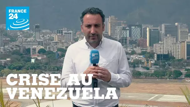 crise au venezuela