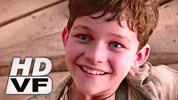 PAN sur TF1 Séries Films Bande Annonce VF (2015, Fantastique) Levi Miller, Hugh Jackman