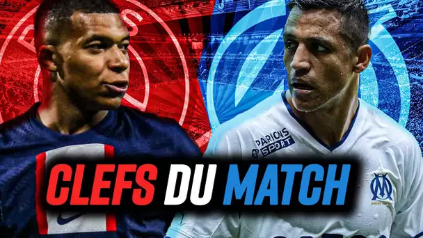 🇫🇷 PSG - OM : Les clefs d’un Classique au timing explosif 💣