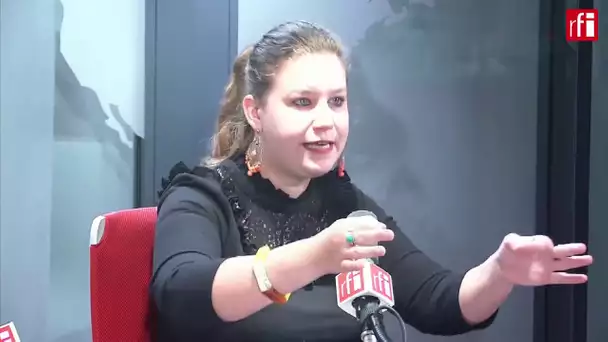 Mathilde Panot (FI): « Nous refusons d’être en guerre civile dans notre pays »