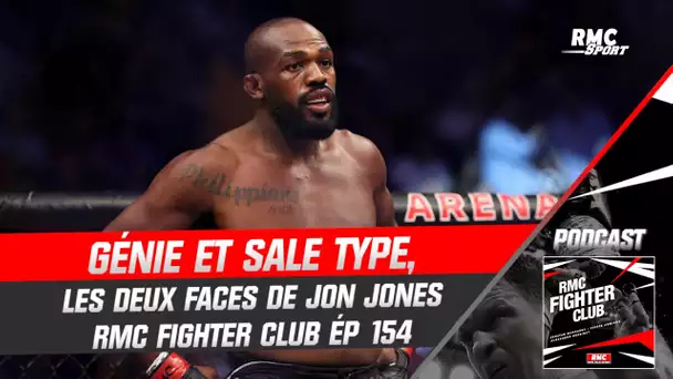 UFC 285 : Génie et sale type, les deux faces de Jon Jones (RMC Fighter Club)