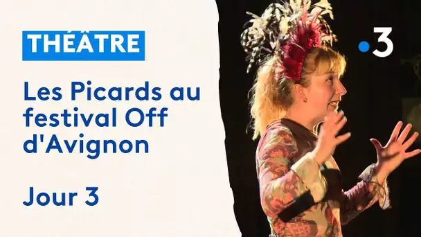 Off d'Avignon 2023 : des lycéens au festival grâce à une opération financée par les Hauts-de-France