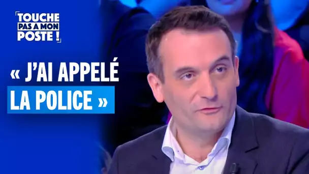 Florian Philippot s'est vu refuser un verre dans un bar : il s'explique !