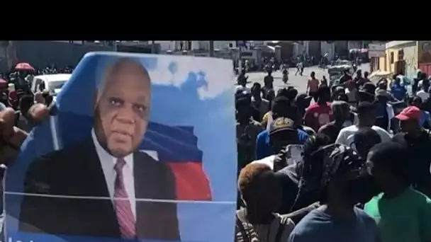 Haïti : manifestation de l'opposition et imbroglio constitutionnel