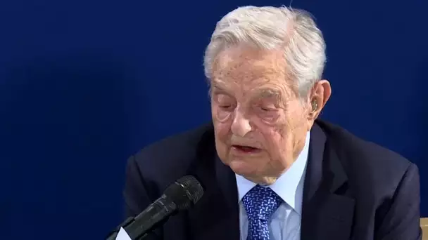 Covid 19 : Pendant l’épidémie, la Soros Connection diffuse