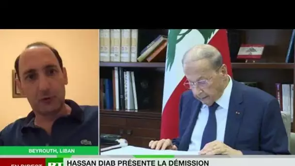 Démission d'Hassan Diab : crise politique ou début d’un renouveau ?