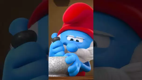 Les Schtroumpfs | Le Grand Schtroumpf prépare des potions magiques ! 🧪 #Shorts