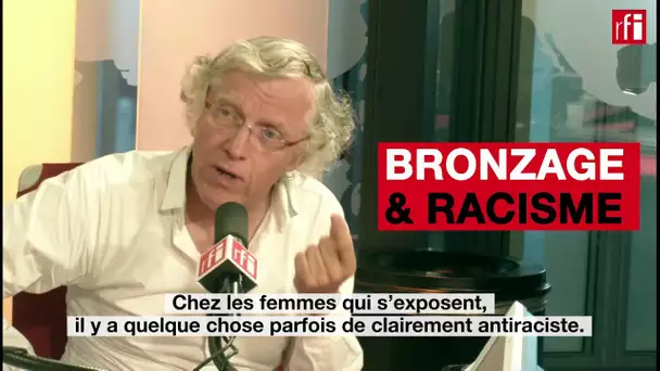 Bronzage et racisme