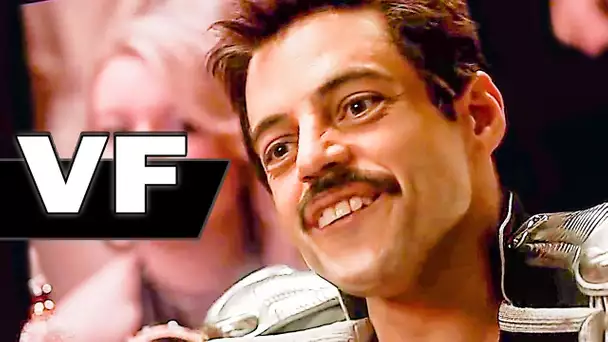 BOHEMIAN RHAPSODY Bande Annonce (2018) Queen, We Will Rock You