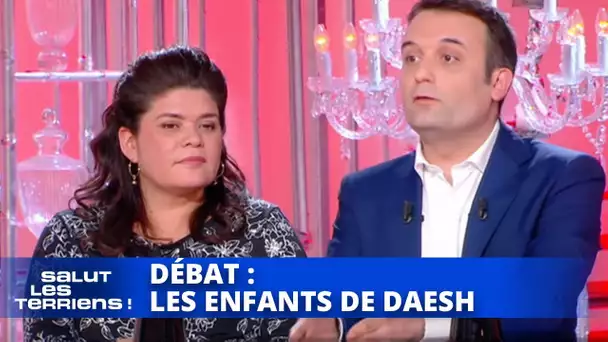 Que faut-il faire des enfants de Daesh ? - Les Terriens du Dimanche