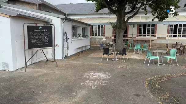 "Tous les Chemins Mènent à Vous" à Thouars (79), "Le MZ"