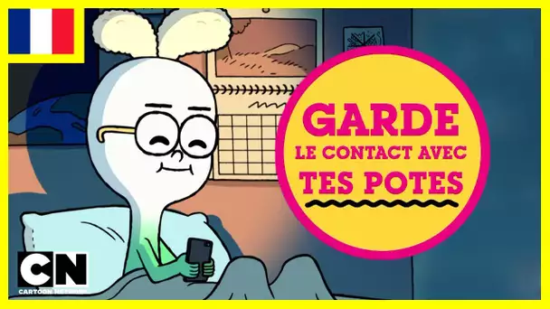Cartoon Network 🇫🇷 | Garde le Contact !