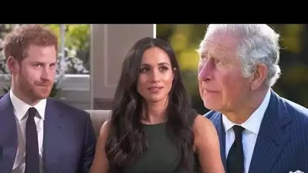 Royal Family LIVE: Meghan et Harry "n'ont aucun moyen de revenir en arrière" après avoir "brûlé le p