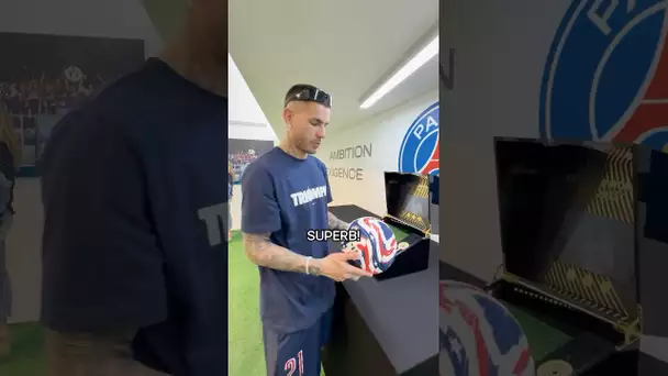Special delivery from FIFA Club World Cup! 🎁👀