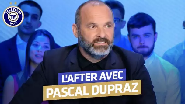 Téléfoot, l'After du 20 mai 2018 avec Pascal Dupraz