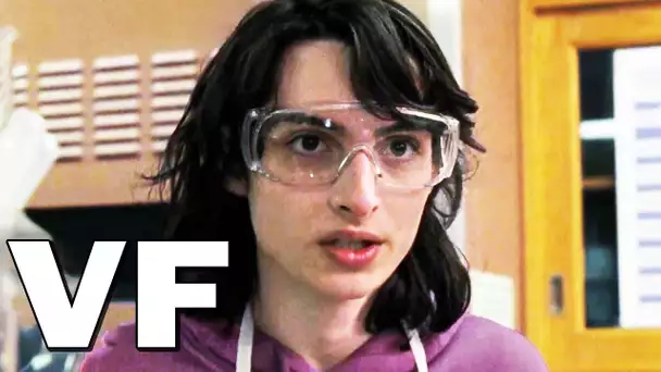 QUAND TU AURAS FINI DE SAUVER LE MONDE Bande Annonce VF (2023) Finn Wolfhard