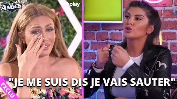 EXCLU - L’Effroyable témoignage d’Haneïa sur sa saison des Anges !