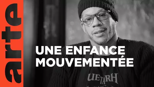 Joey Starr : un peu de son enfance | Épitaphe | ARTE