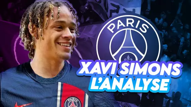 🇳🇱 Xavi Simons revient au PSG… Pour quelle stratégie ?