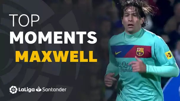 LaLiga Memory: Maxwell