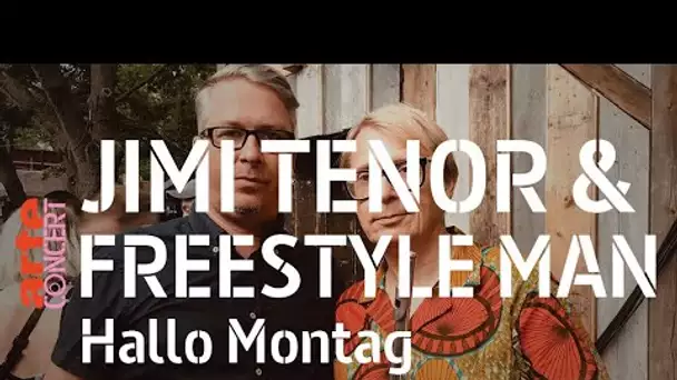 Jimi Tenor & Freestyle Man @ Hallo Montag (Full Set HiRes) – ARTE Concert
