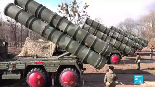 Essai d'un missile américain : Moscou et Pékin crient à l'escalade militaire
