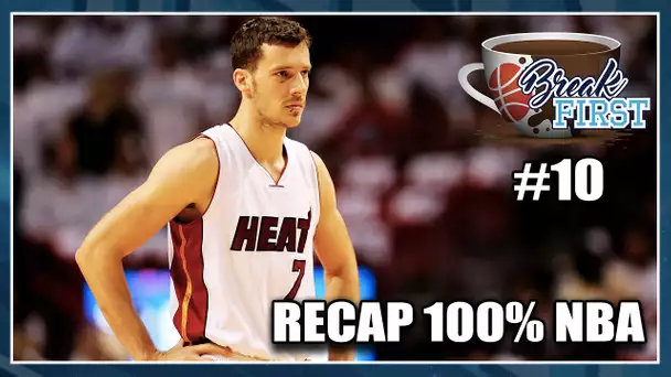 MIAMI HEAT INARRETABLE dans les matinales 100% de First Team.