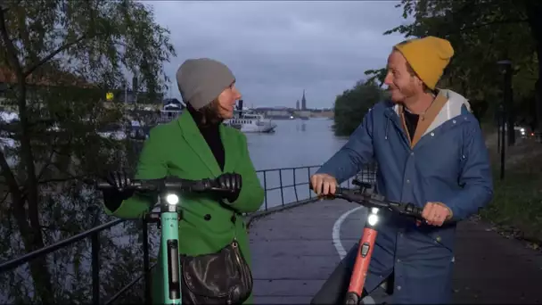 Stockholm avec Sophie Maillard, un pompon au pays des vikings