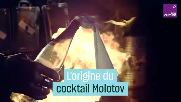 Du "cocktail Molotov" au "Bandera smoothie" ukrainien : histoire d'une arme incendiaire