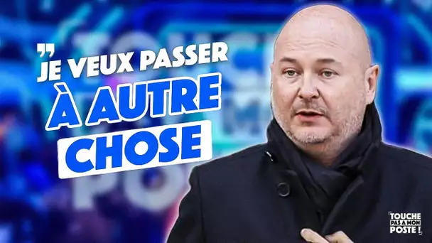 Cauet souhaite garder le silence face aux accusations !