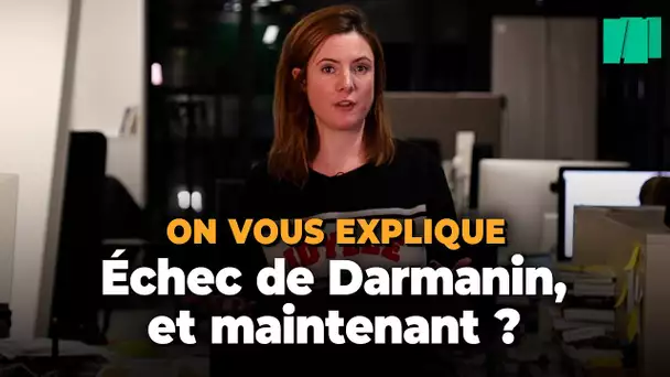 Après l’échec de Darmanin sur le projet de loi immigration, que peut faire le gouvernement ?