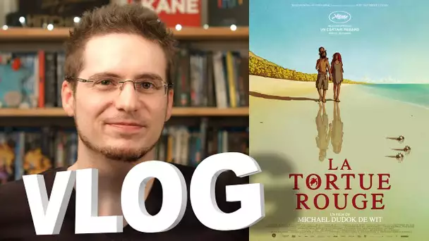 Vlog - La Tortue Rouge