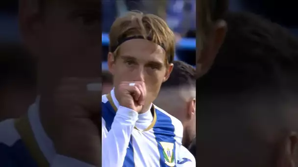 SERGIO GONZÁLEZ 👶