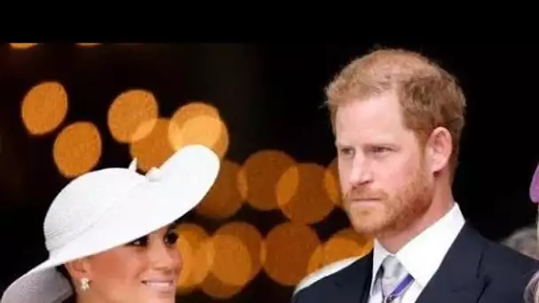 Le prince Harry «vulnérable» est «facilement dirigé» par Meghan et «se transforme» en fonction de so