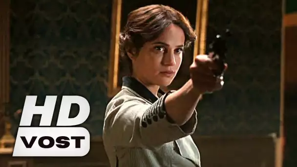 IRMA VEP SAISON 1 Bande Annonce VOST (2022, OCS) Alicia Vikander, Vincent Macaigne, Jeanne Balibar