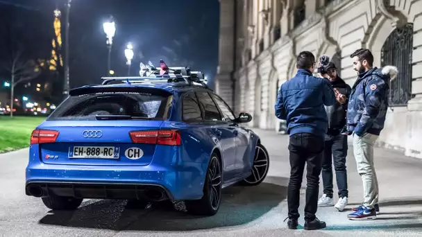 RS6 DU SEIGNEUR