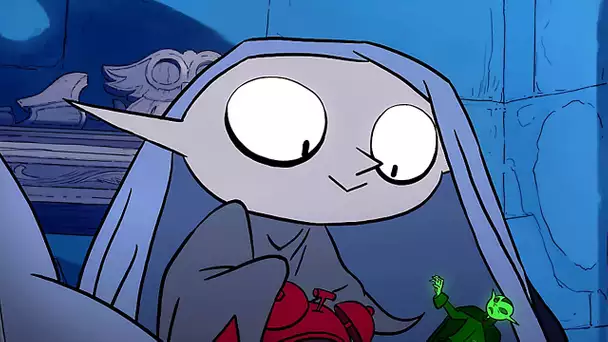 PETIT VAMPIRE Bande Annonce en Français (Dessin Animé, 2020)