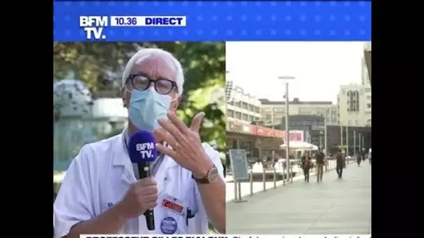 « Personne n'est grugé » : le Pr. Gilles Pialoux tord le cou aux fake news