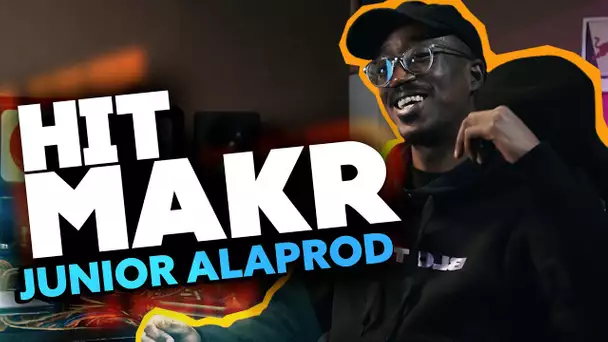 Hitmakr #12 : Junior Alaprod, producteur tout terrain !